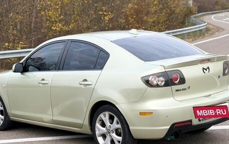 Mazda 3, 2008 год, 615 000 рублей, 6 фотография