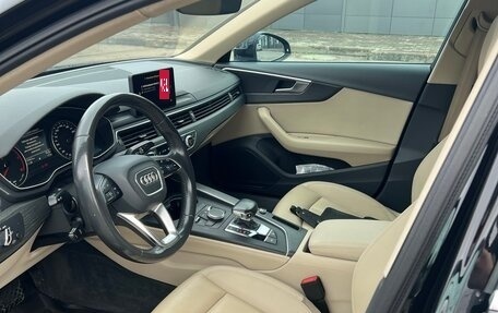 Audi A4, 2016 год, 2 055 000 рублей, 5 фотография
