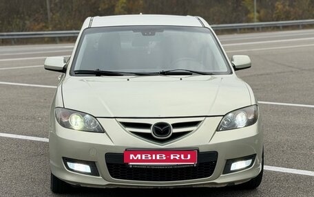 Mazda 3, 2008 год, 615 000 рублей, 8 фотография