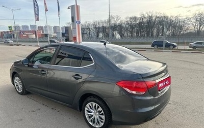 Citroen C4 II рестайлинг, 2013 год, 450 000 рублей, 1 фотография