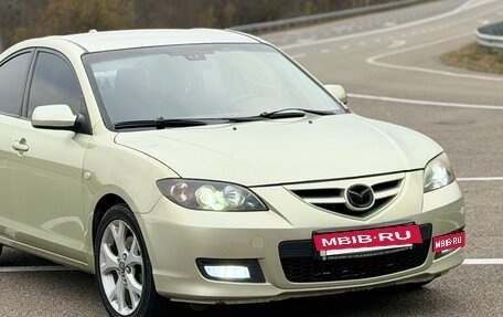 Mazda 3, 2008 год, 615 000 рублей, 2 фотография