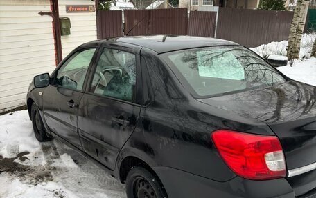 Datsun on-DO I рестайлинг, 2014 год, 168 000 рублей, 1 фотография