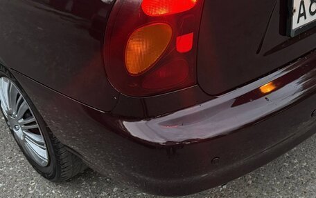 Chevrolet Lanos I, 2009 год, 180 000 рублей, 4 фотография