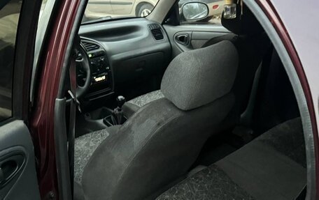 Chevrolet Lanos I, 2009 год, 180 000 рублей, 7 фотография