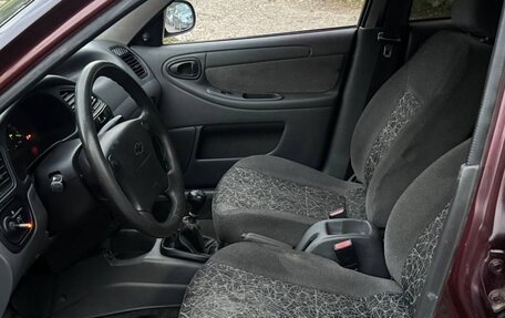 Chevrolet Lanos I, 2009 год, 180 000 рублей, 8 фотография