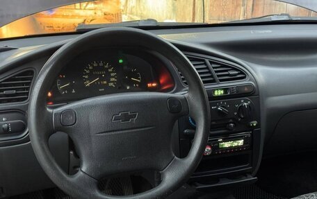 Chevrolet Lanos I, 2009 год, 180 000 рублей, 9 фотография