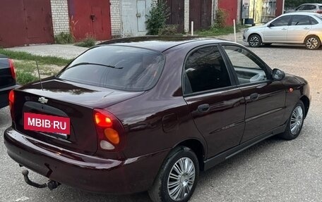 Chevrolet Lanos I, 2009 год, 180 000 рублей, 6 фотография