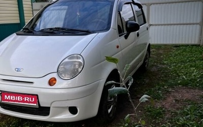 Daewoo Matiz I, 2013 год, 280 000 рублей, 1 фотография