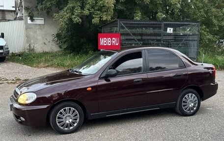 Chevrolet Lanos I, 2009 год, 180 000 рублей, 2 фотография