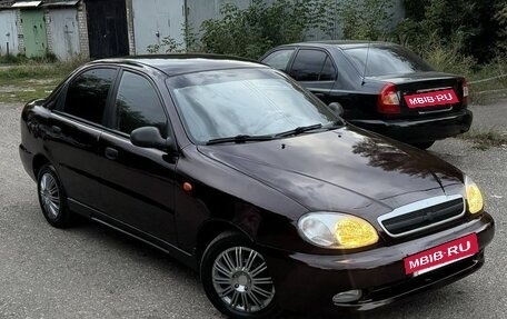 Chevrolet Lanos I, 2009 год, 180 000 рублей, 5 фотография