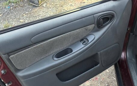 Chevrolet Lanos I, 2009 год, 180 000 рублей, 11 фотография