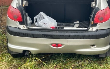 Peugeot 206, 2005 год, 320 000 рублей, 7 фотография