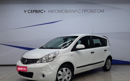Nissan Note II рестайлинг, 2013 год, 880 000 рублей, 1 фотография