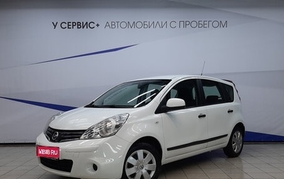 Nissan Note II рестайлинг, 2013 год, 880 000 рублей, 1 фотография