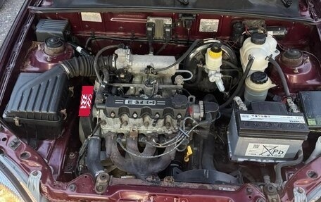 Chevrolet Lanos I, 2009 год, 180 000 рублей, 10 фотография