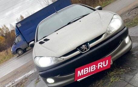 Peugeot 206, 2005 год, 320 000 рублей, 5 фотография