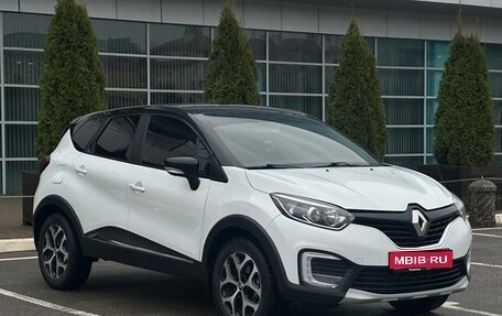Renault Kaptur I рестайлинг, 2016 год, 1 320 000 рублей, 1 фотография