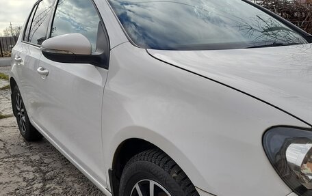 Volkswagen Golf VI, 2011 год, 690 000 рублей, 4 фотография