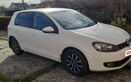 Volkswagen Golf VI, 2011 год, 690 000 рублей, 2 фотография