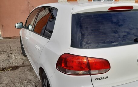 Volkswagen Golf VI, 2011 год, 690 000 рублей, 5 фотография