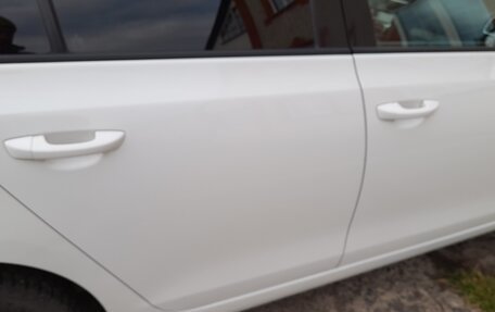 Volkswagen Golf VI, 2011 год, 690 000 рублей, 9 фотография