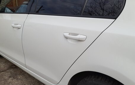 Volkswagen Golf VI, 2011 год, 690 000 рублей, 10 фотография