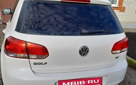 Volkswagen Golf VI, 2011 год, 690 000 рублей, 7 фотография