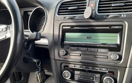 Volkswagen Golf VI, 2011 год, 690 000 рублей, 23 фотография