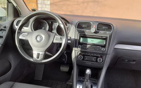 Volkswagen Golf VI, 2011 год, 690 000 рублей, 26 фотография