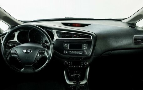 KIA cee'd III, 2018 год, 1 150 000 рублей, 7 фотография