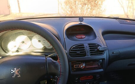 Peugeot 206, 2008 год, 185 000 рублей, 2 фотография