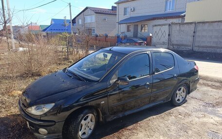 Peugeot 206, 2008 год, 185 000 рублей, 3 фотография
