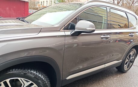 Hyundai Santa Fe IV, 2020 год, 3 170 000 рублей, 8 фотография