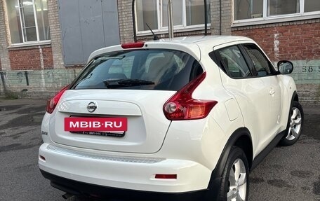 Nissan Juke II, 2012 год, 999 999 рублей, 4 фотография