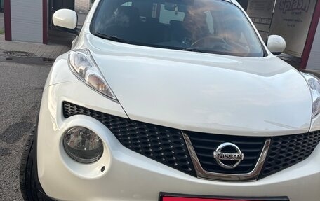 Nissan Juke II, 2012 год, 999 999 рублей, 3 фотография