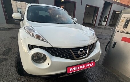 Nissan Juke II, 2012 год, 999 999 рублей, 2 фотография