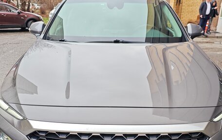 Hyundai Santa Fe IV, 2020 год, 3 170 000 рублей, 9 фотография