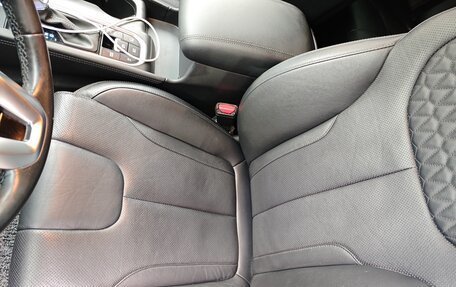 Hyundai Santa Fe IV, 2020 год, 3 170 000 рублей, 14 фотография