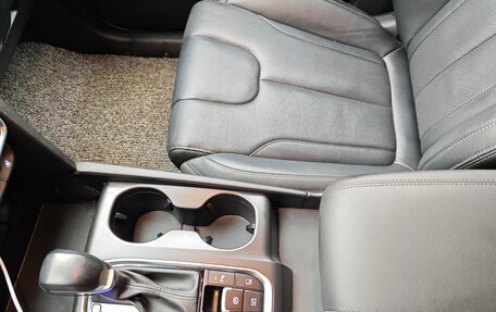 Hyundai Santa Fe IV, 2020 год, 3 170 000 рублей, 15 фотография