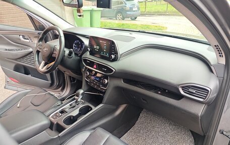 Hyundai Santa Fe IV, 2020 год, 3 170 000 рублей, 20 фотография