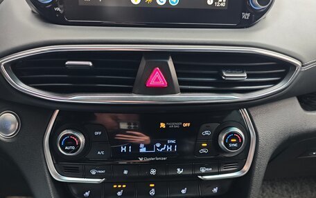 Hyundai Santa Fe IV, 2020 год, 3 170 000 рублей, 26 фотография