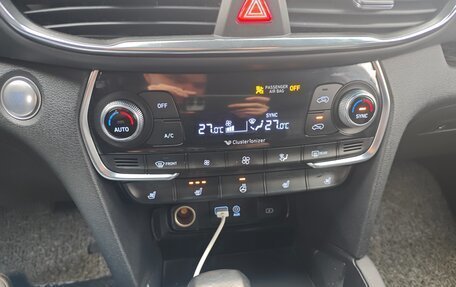 Hyundai Santa Fe IV, 2020 год, 3 170 000 рублей, 30 фотография