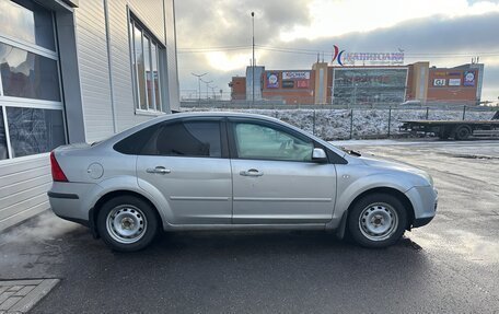 Ford Focus II рестайлинг, 2007 год, 399 000 рублей, 5 фотография