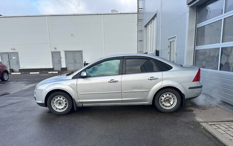 Ford Focus II рестайлинг, 2007 год, 399 000 рублей, 4 фотография