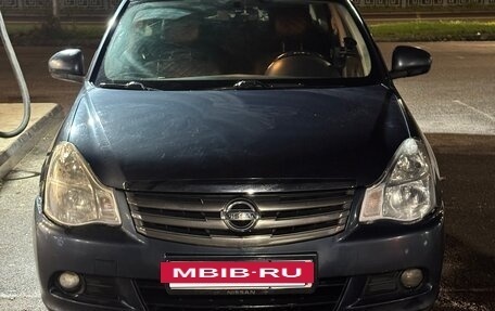 Nissan Almera, 2013 год, 515 000 рублей, 2 фотография