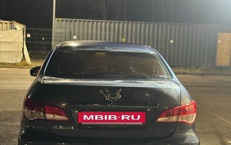 Nissan Almera, 2013 год, 515 000 рублей, 3 фотография