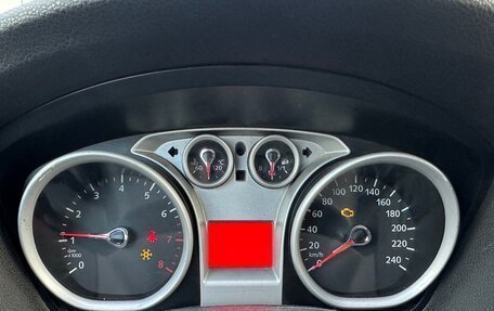 Ford Focus II рестайлинг, 2007 год, 399 000 рублей, 15 фотография