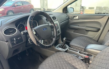 Ford Focus II рестайлинг, 2007 год, 399 000 рублей, 13 фотография