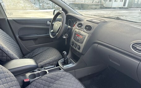 Ford Focus II рестайлинг, 2007 год, 399 000 рублей, 12 фотография