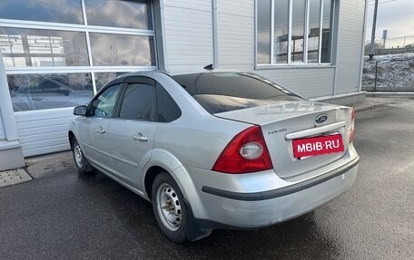 Ford Focus II рестайлинг, 2007 год, 399 000 рублей, 8 фотография